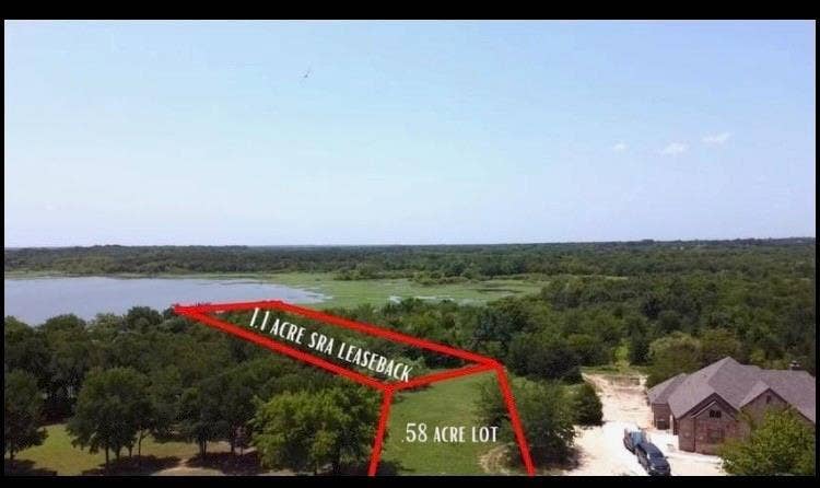 Property photo for TBD Waters Edge, Quinlan, TX