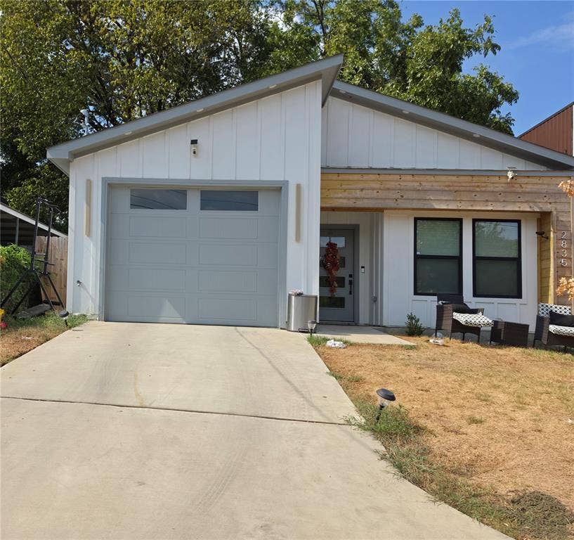 2855 Peary Avenue, Dallas, TX 75215 Potential structures to be built on the lot