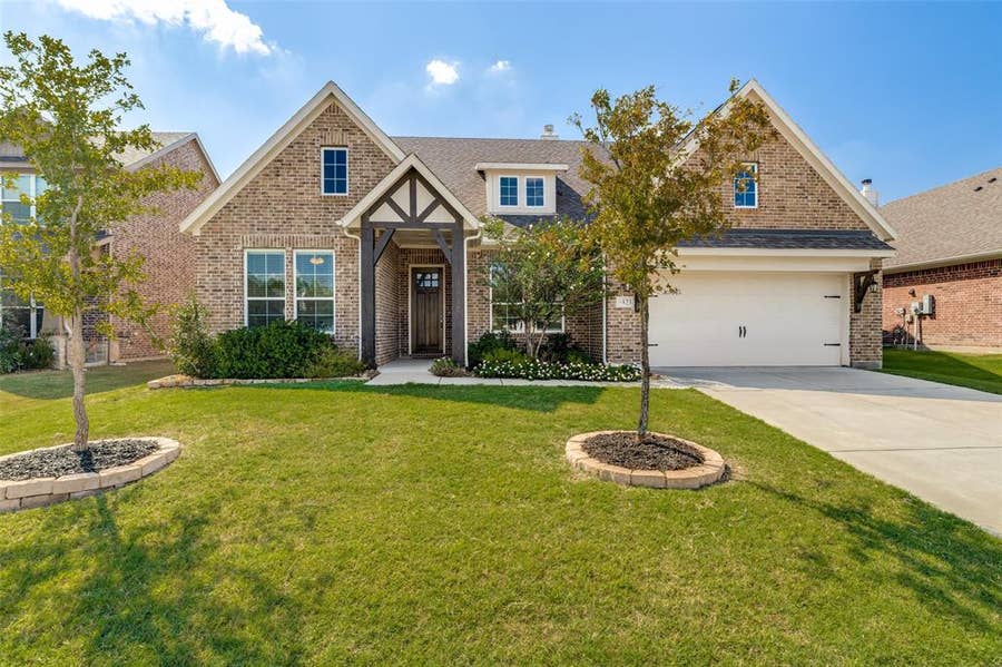 Property photo for 3321 Bent Creek Drive, Anna, TX
