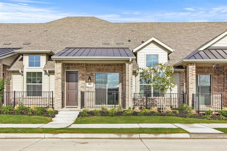 Property photo for 604 Tall Grass Trail, Wylie, TX