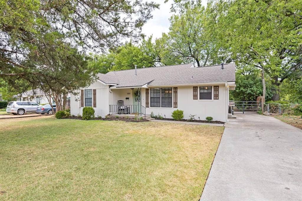 1101 N Waddill Street, McKinney, TX 75069 1101 N Waddill Street, McKinney, TX 75069