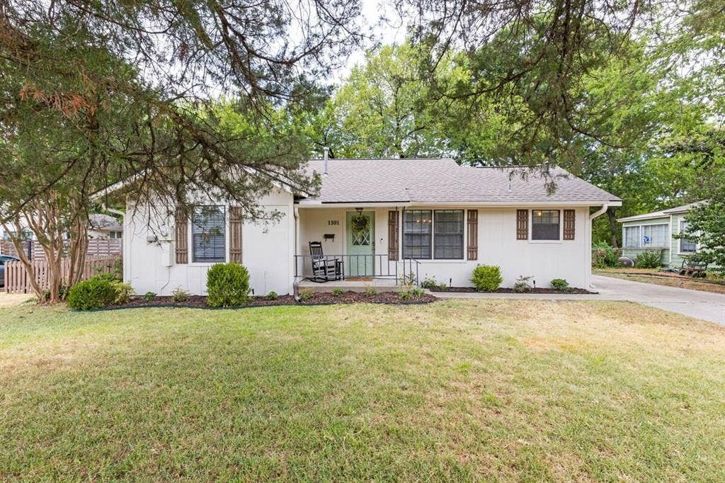 1101 N Waddill Street, McKinney, TX 75069 1101 N Waddill Street, McKinney, TX 75069