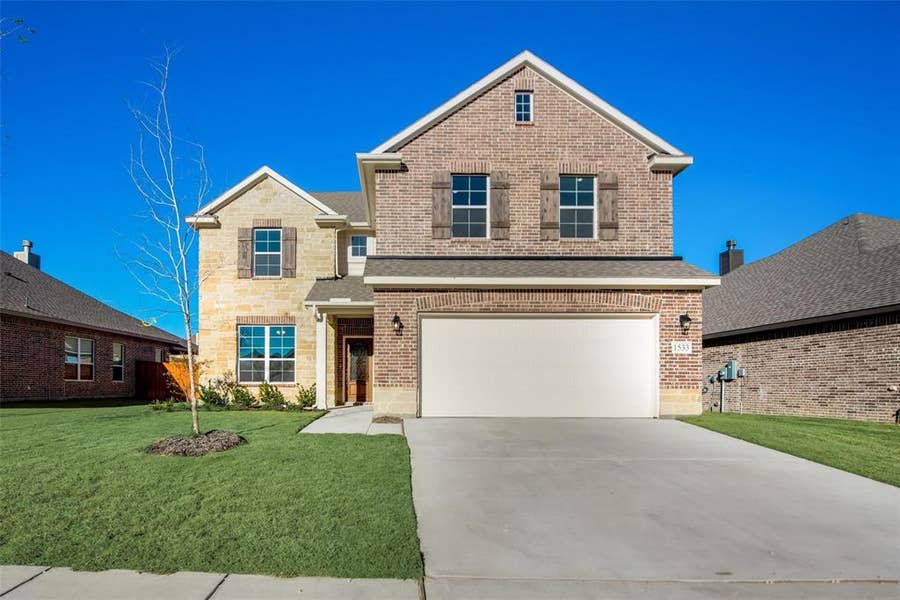 Property photo for 1533 Sidewinder Trail, Weatherford, TX