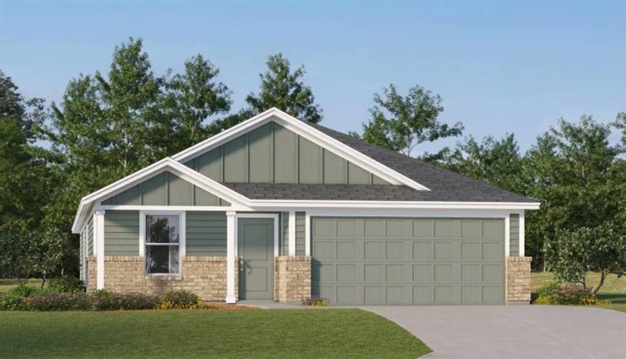 Property photo for 11124 Bronco Drive, Providence Village, TX