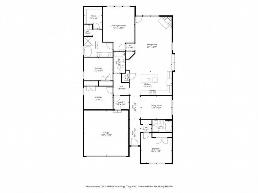 Property photo for 2409 Griffith Park Lane, Prosper, TX