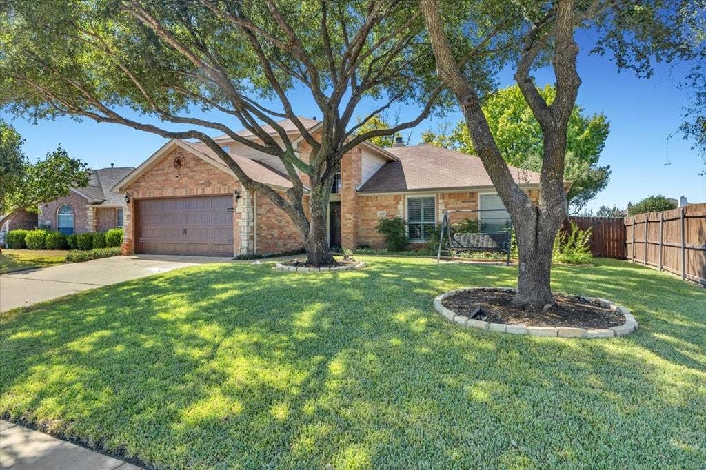 4600 Valleyview Drive, Mansfield, TX 76063 4600 Valleyview Drive, Mansfield, TX 76063