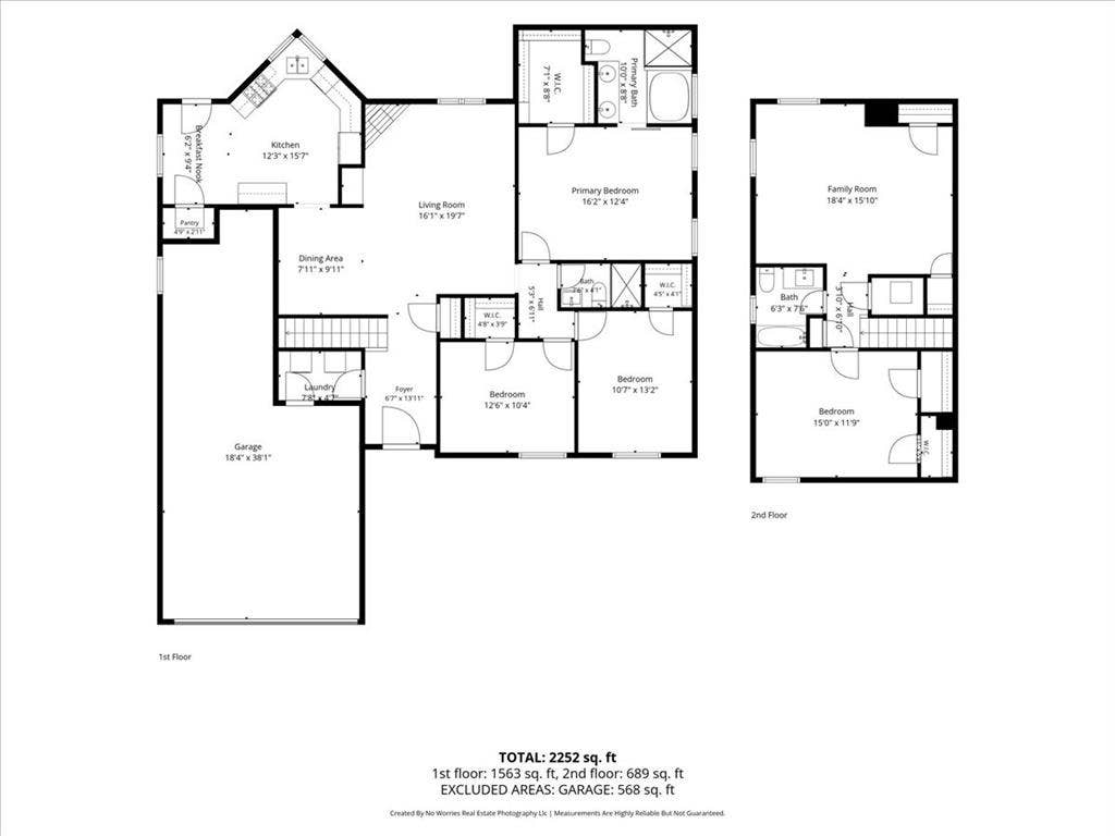 4600 Valleyview Drive, Mansfield, TX 76063 4600 Valleyview Drive, Mansfield, TX 76063