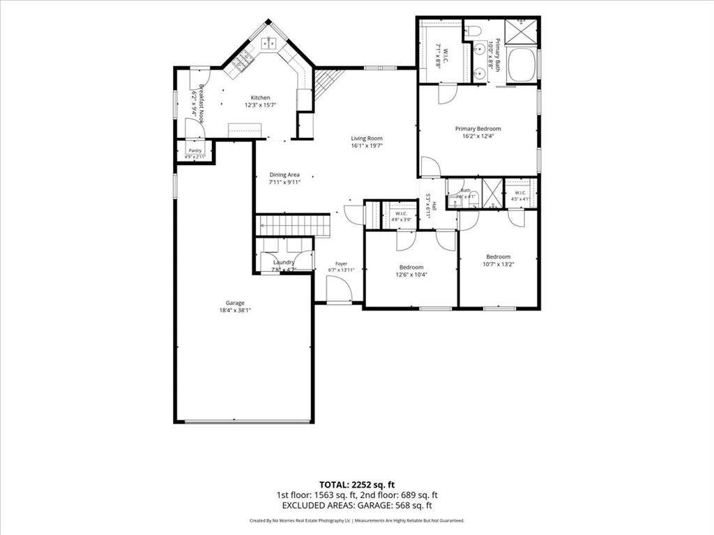 4600 Valleyview Drive, Mansfield, TX 76063 4600 Valleyview Drive, Mansfield, TX 76063