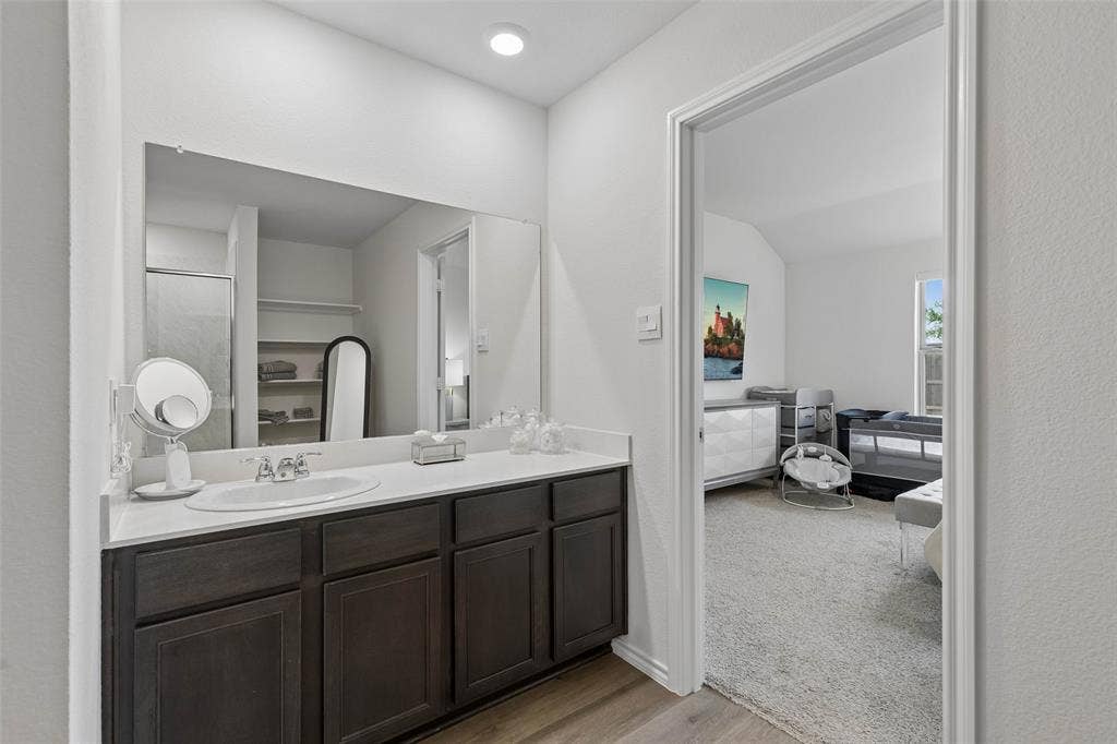 1448 Stuarts Forest Drive, Denton, TX 76207
