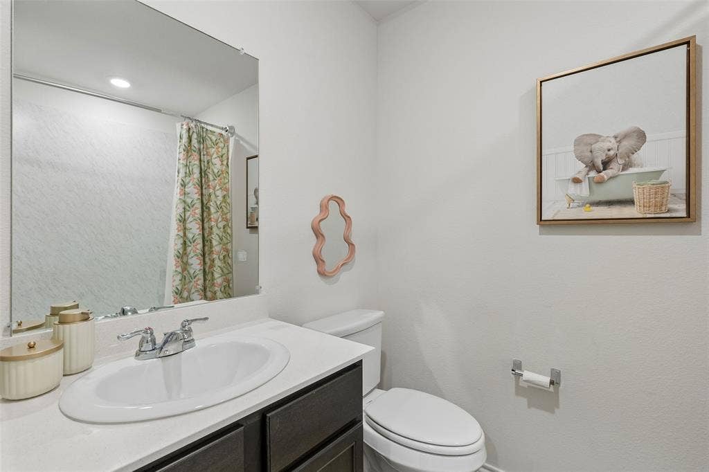 1448 Stuarts Forest Drive, Denton, TX 76207