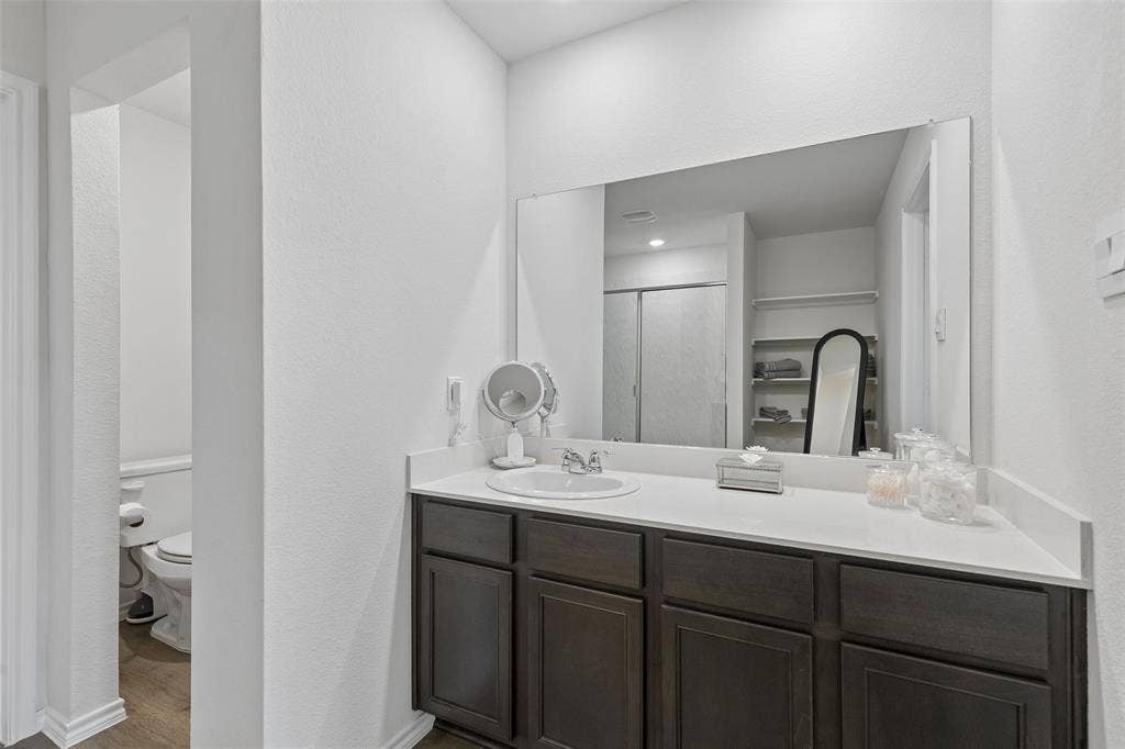 1448 Stuarts Forest Drive, Denton, TX 76207