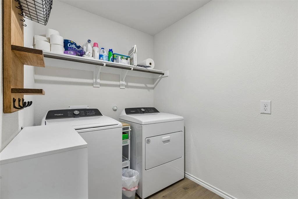 1448 Stuarts Forest Drive, Denton, TX 76207
