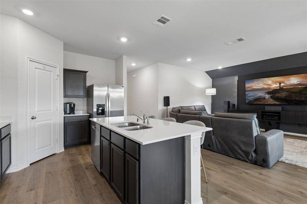 1448 Stuarts Forest Drive, Denton, TX 76207