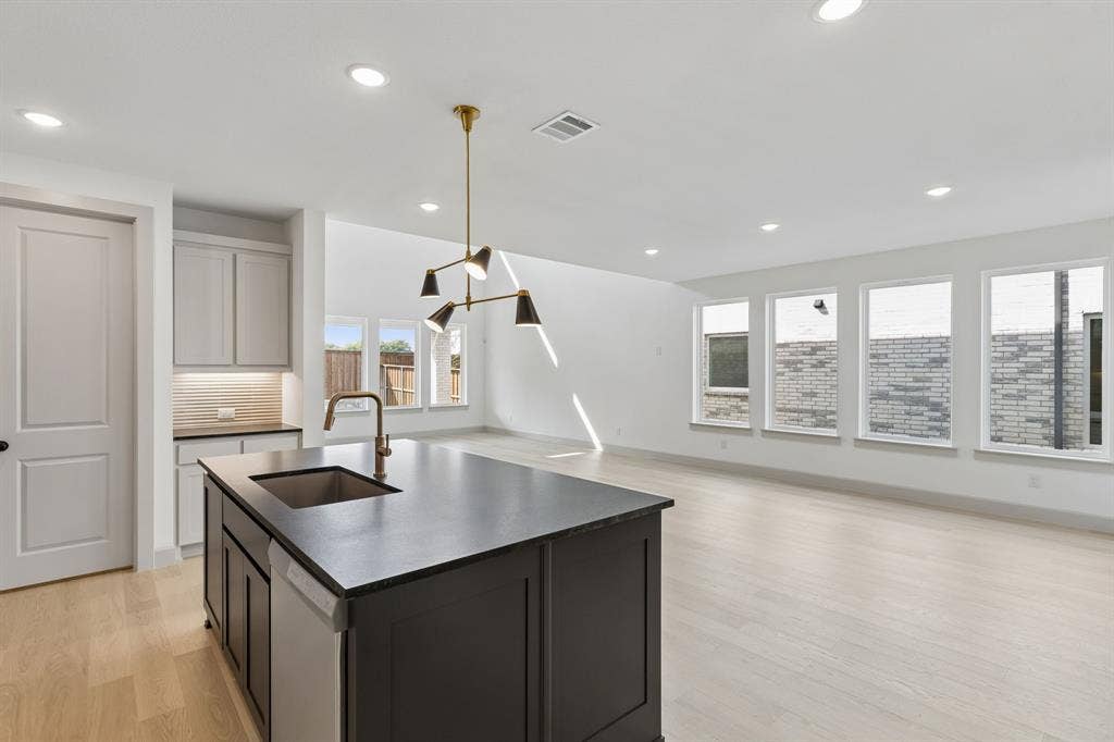 2624 Radiant Way, Celina, TX 75009 The chef in the family will never be left out of the party in this wonderfully designed open concept home