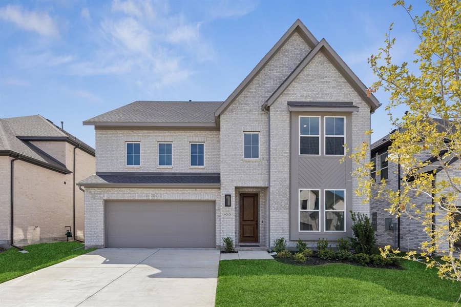 Property photo for 2624 Radiant Way, Celina, TX