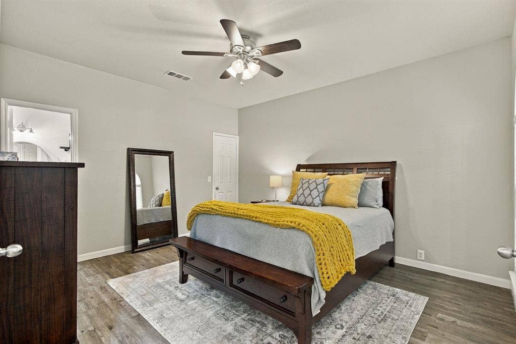 11251 Chaucer Drive, Frisco, TX 75035 Second Primary on First Floor