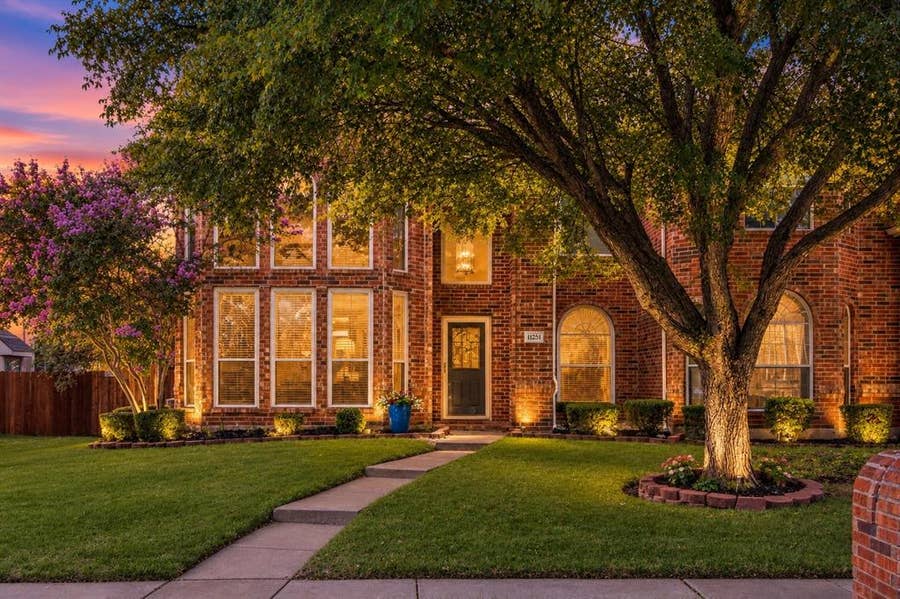 Property photo for 11251 Chaucer Drive, Frisco, TX