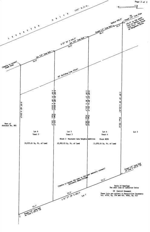 3518 S Ledbetter Drive, Dallas, TX 75236 3518 S Ledbetter Drive, Dallas, TX 75236