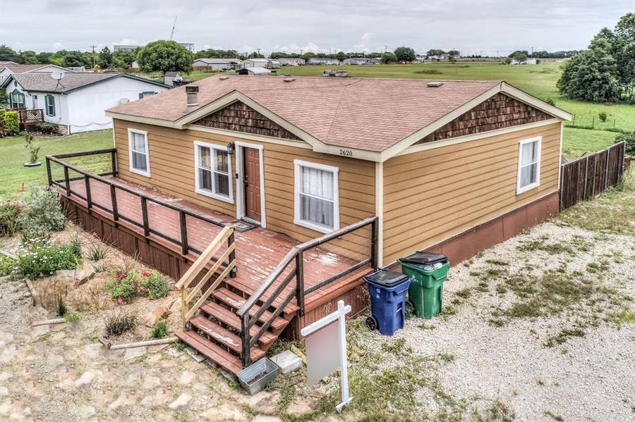 Property photo for 2620 Bryant Street, Melissa, TX
