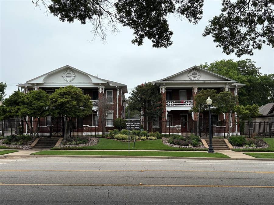 Property photo for 901 N Bishop Avenue, #C, Dallas, TX