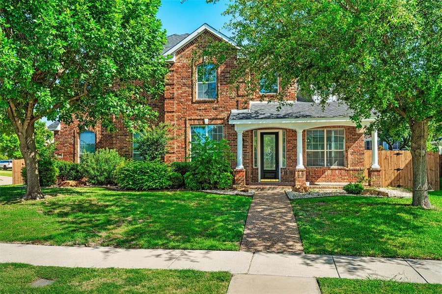 Property photo for 4201 Iron Lane, Mansfield, TX