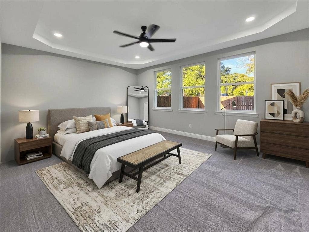 6108 Chickasaw Drive, Mabank, TX 75156 VIRTUALLY STAGED