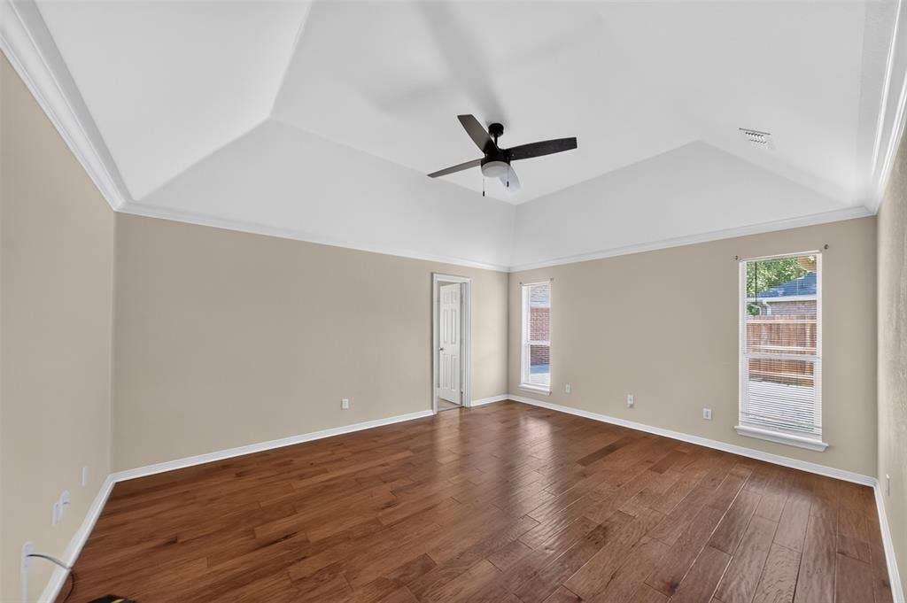 202 Northcreek Drive, Chandler, TX 75758 Primary Bedroom