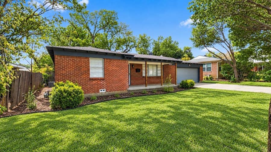 Property photo for 5412 Palmer Drive, Haltom City, TX