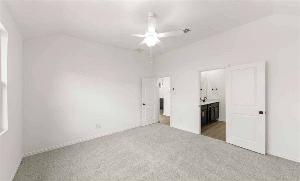 Primary Bedroom Representative Photo
