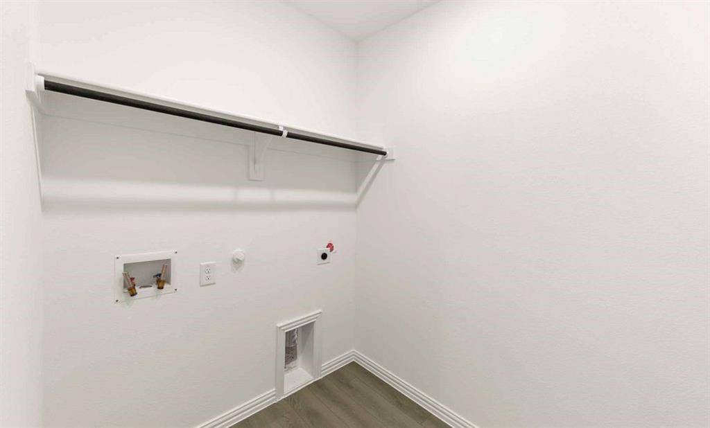 Utility Room Representative Photo