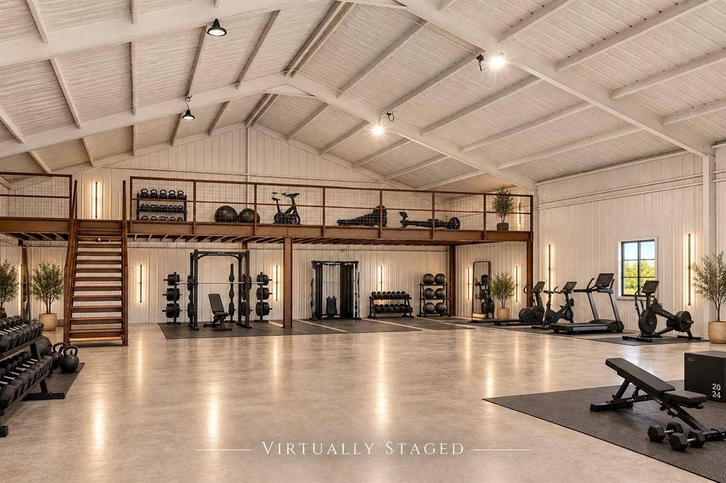 Virtually Staged: Furniture, décor, and/or enhancements shown are digital renderings for illustrative purposes only. Actual property condition and features may vary.