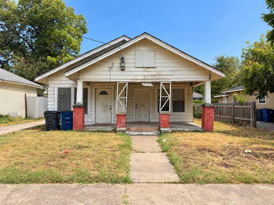 Property photo for 3602 Dunbar Street, Dallas, TX