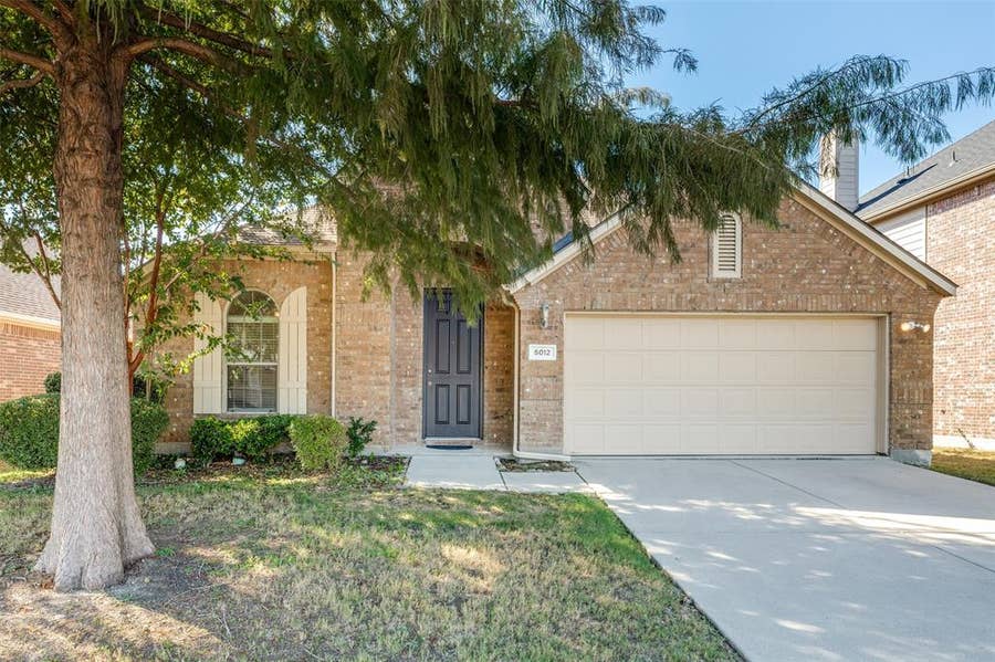Property photo for 5012 Seashore Lane, Frisco, TX