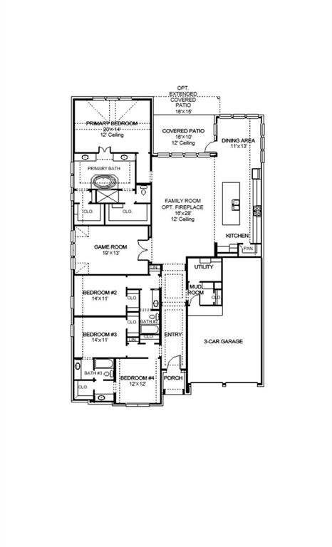 2920 Pacific Crest Lane, McKinney, TX 75071 2920 Pacific Crest Lane, McKinney, TX 75071