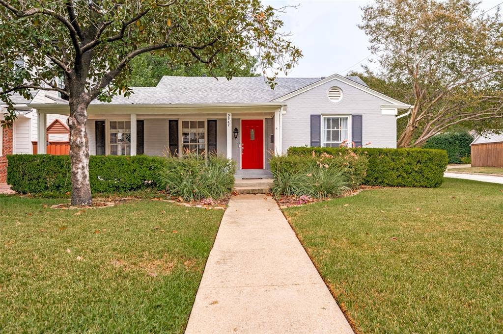 5947 Marquita Avenue, Dallas, TX 75206 5947 Marquita Avenue, Dallas, TX 75206