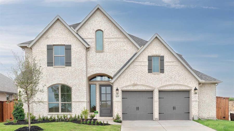 Property photo for 4237 Capstone Road, Midlothian, TX
