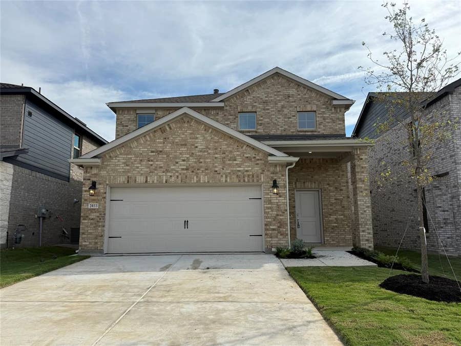 Property photo for 2033 Crockett Way, Anna, TX