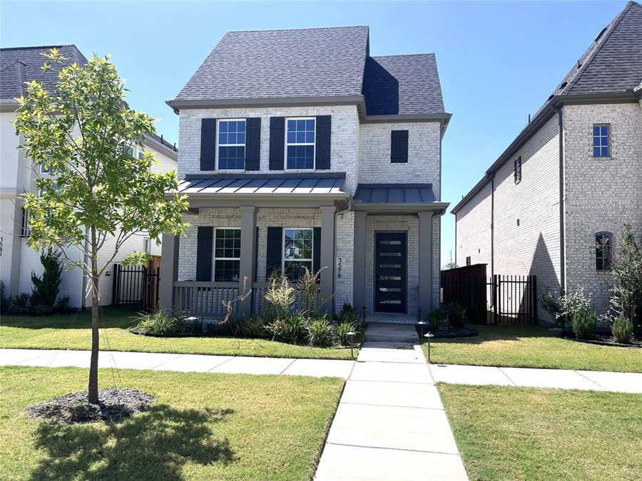 Property photo for 3579 Honeycutt Drive, Frisco, TX