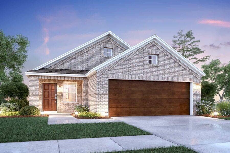Property photo for 2033 Paradise Valley Drive, Mesquite, TX