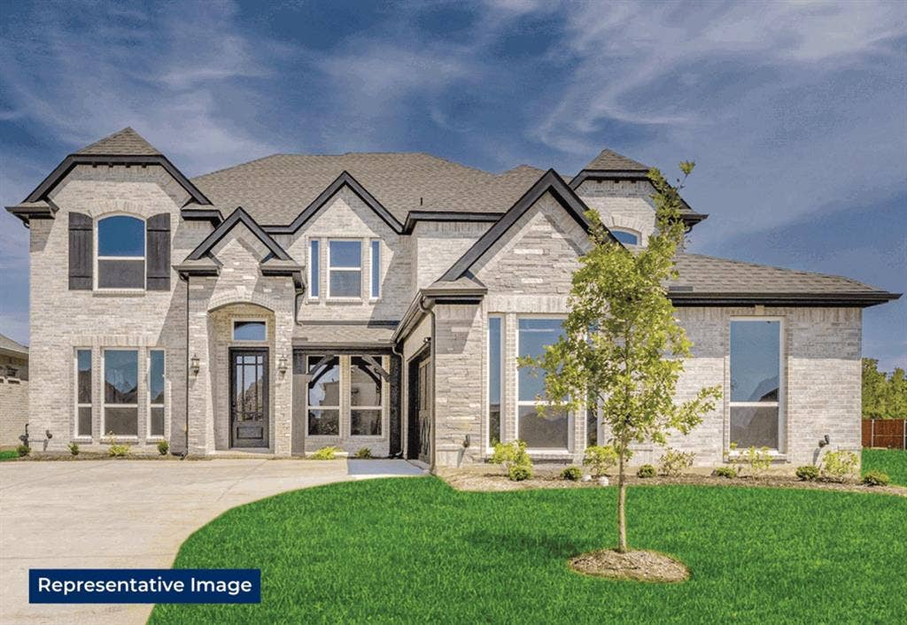 281 Cheyenne Mountain Drive, Ovilla, TX 75154