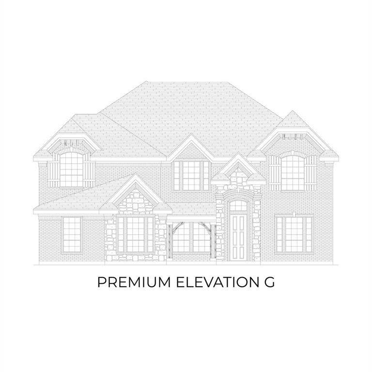 281 Cheyenne Mountain Drive, Ovilla, TX 75154