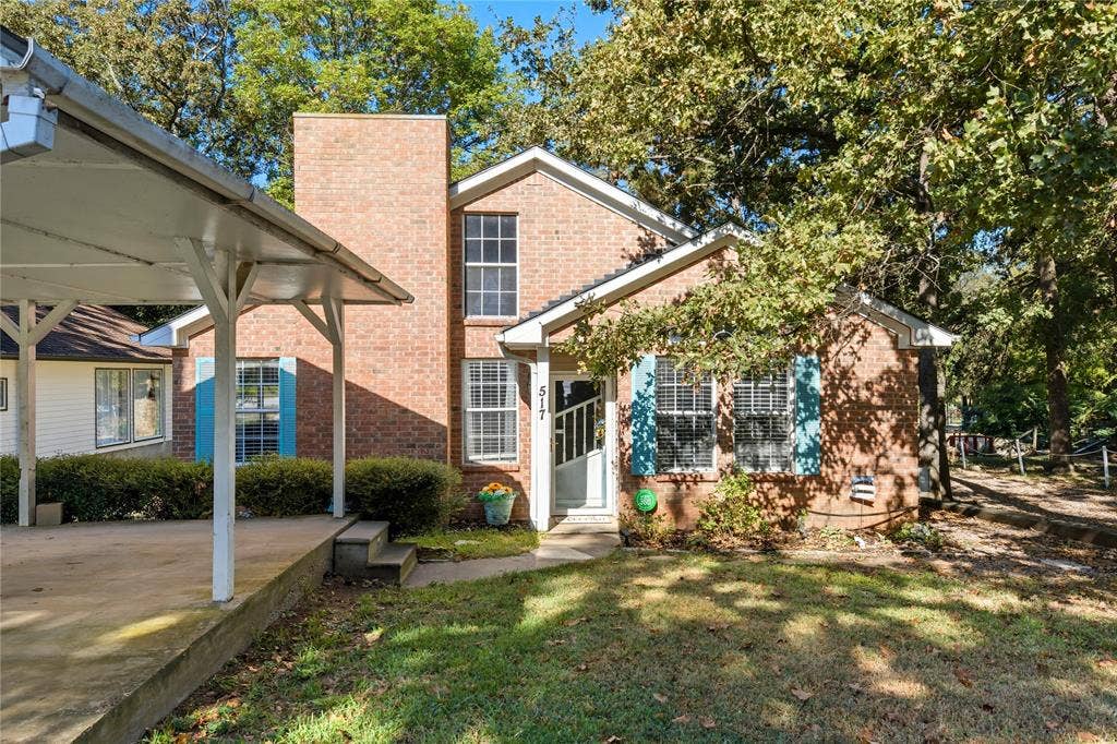 517 Shore Line Drive, Tool, TX 75143 517 Shore Line Drive, Tool, TX 75143