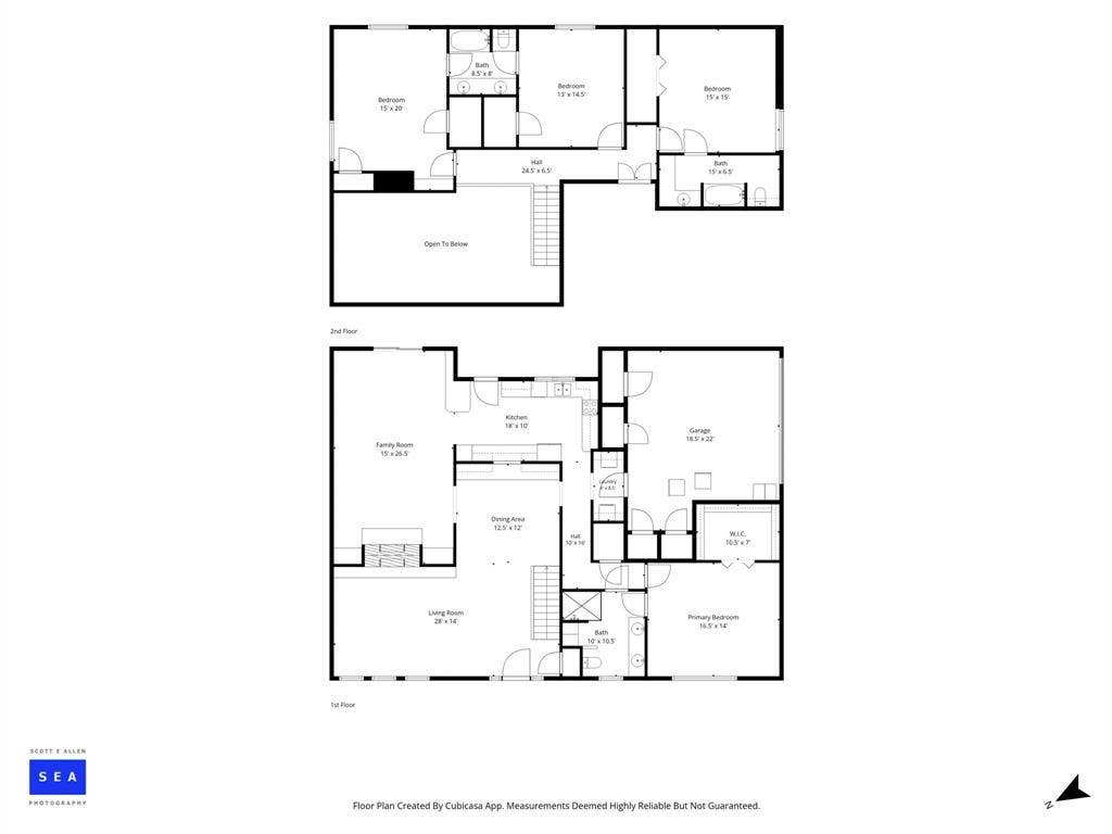 1803 Arrowhead Drive, Pantego, TX 76013