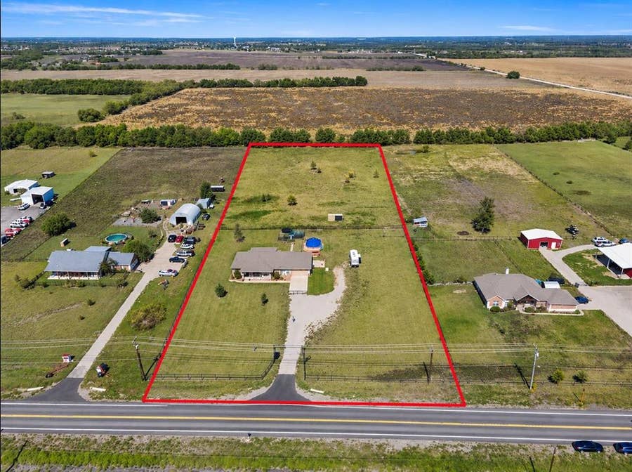 Property photo for 5715 Fm 547, Farmersville, TX