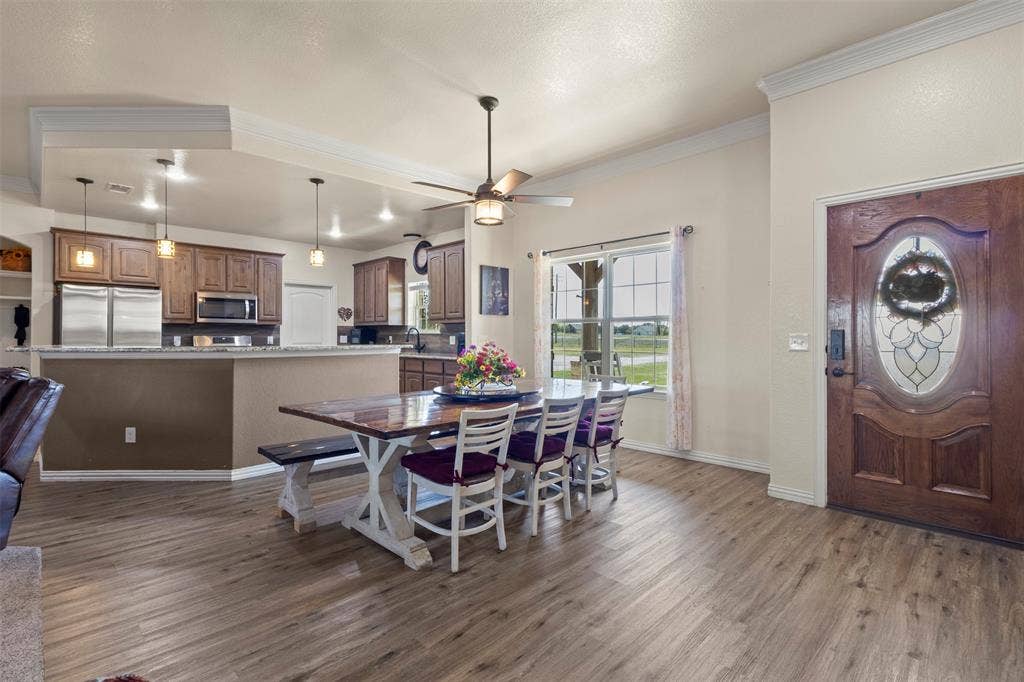 5715 Fm 547, Farmersville, TX 75442