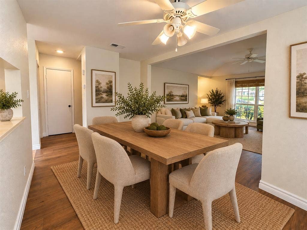 806 Blessing Creek Drive, Euless, TX 76039 virtual staged
