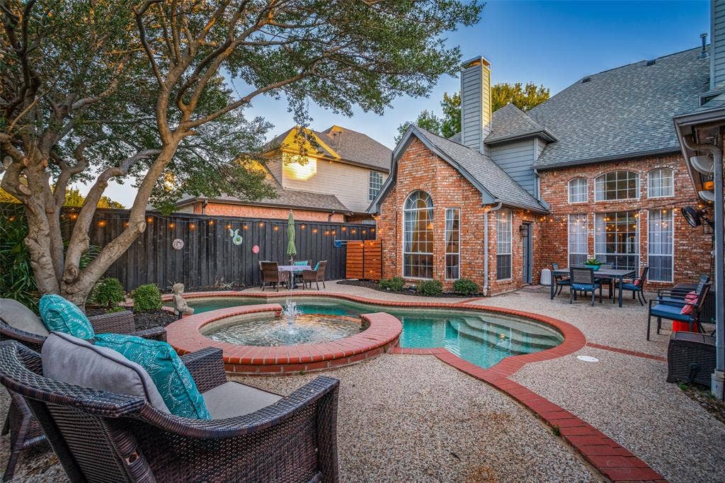 6209 Warrington Dr. has almost $300,000 in updates and upgrades.