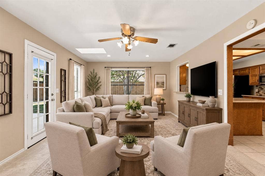 907 Rush Creek Drive, Allen, TX 75002