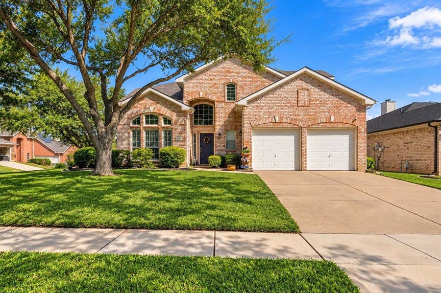 Property photo for 3005 Alcove Lane, Corinth, TX