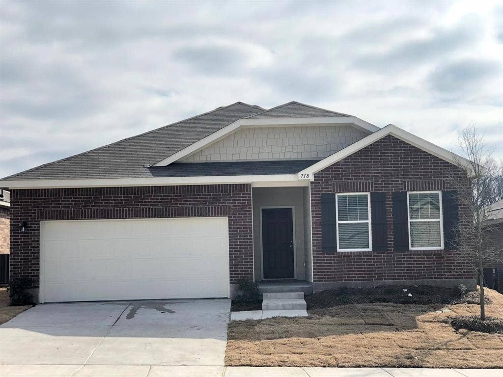 718 Windsor Court, Lavon, TX 75166 718 Windsor Court, Lavon, TX 75166